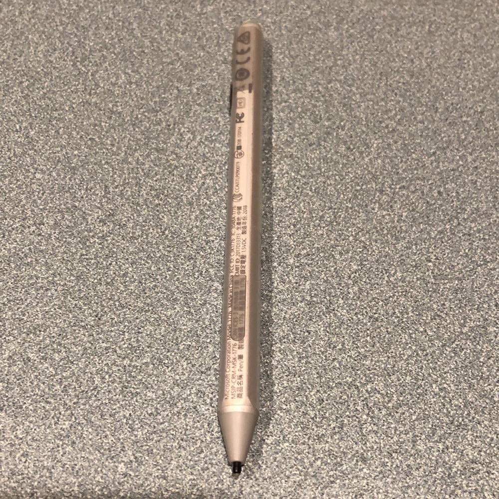Microsoft Surface Pen Stylet - Picture 3 of 9